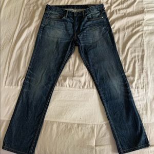 Bonobos - Slim Fit Jeans - Waist size 35